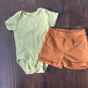 Baby Boy Set
